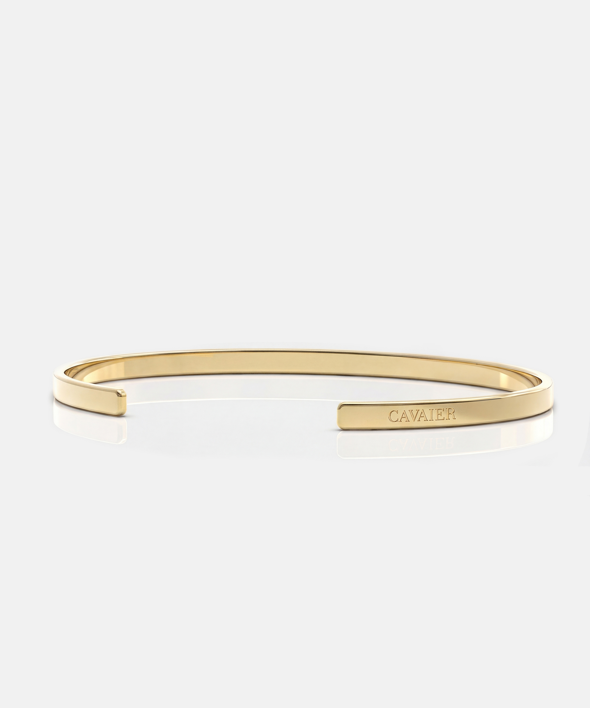 Brazalete minimalista