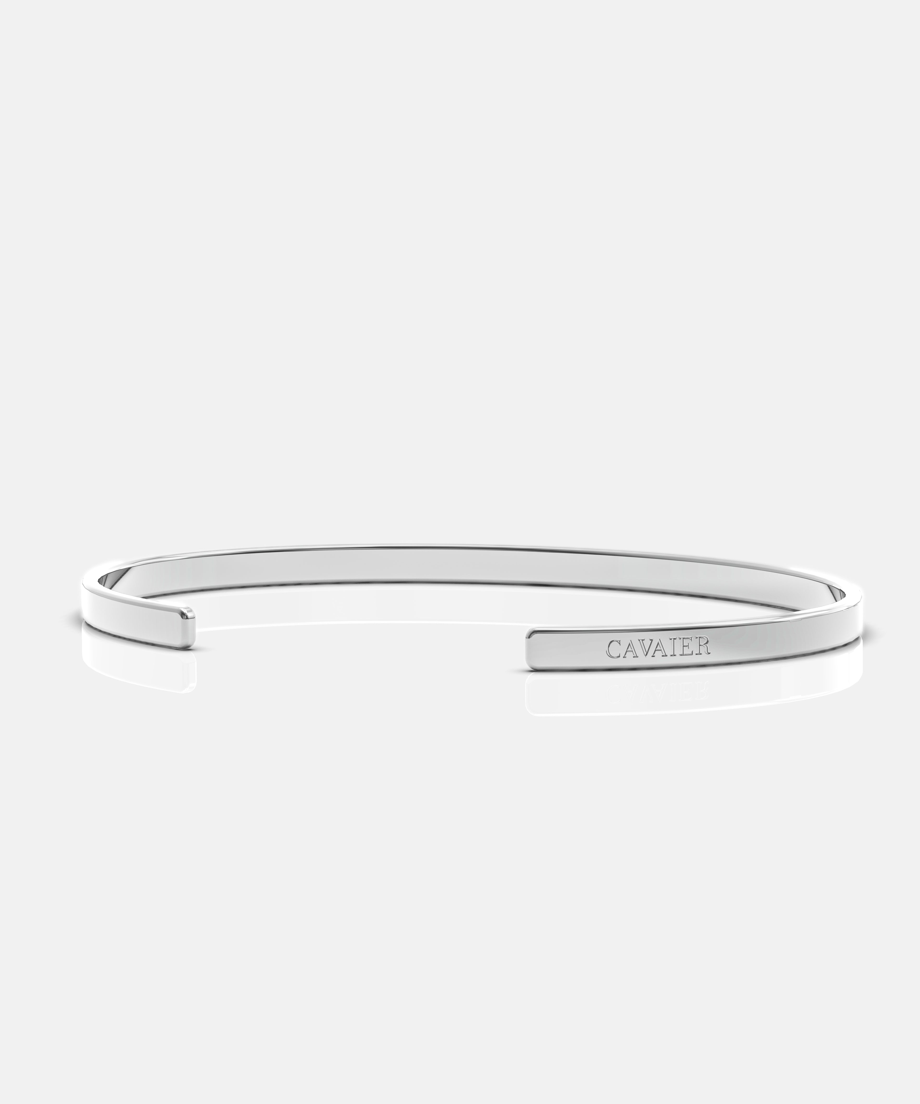 Brazalete minimalista