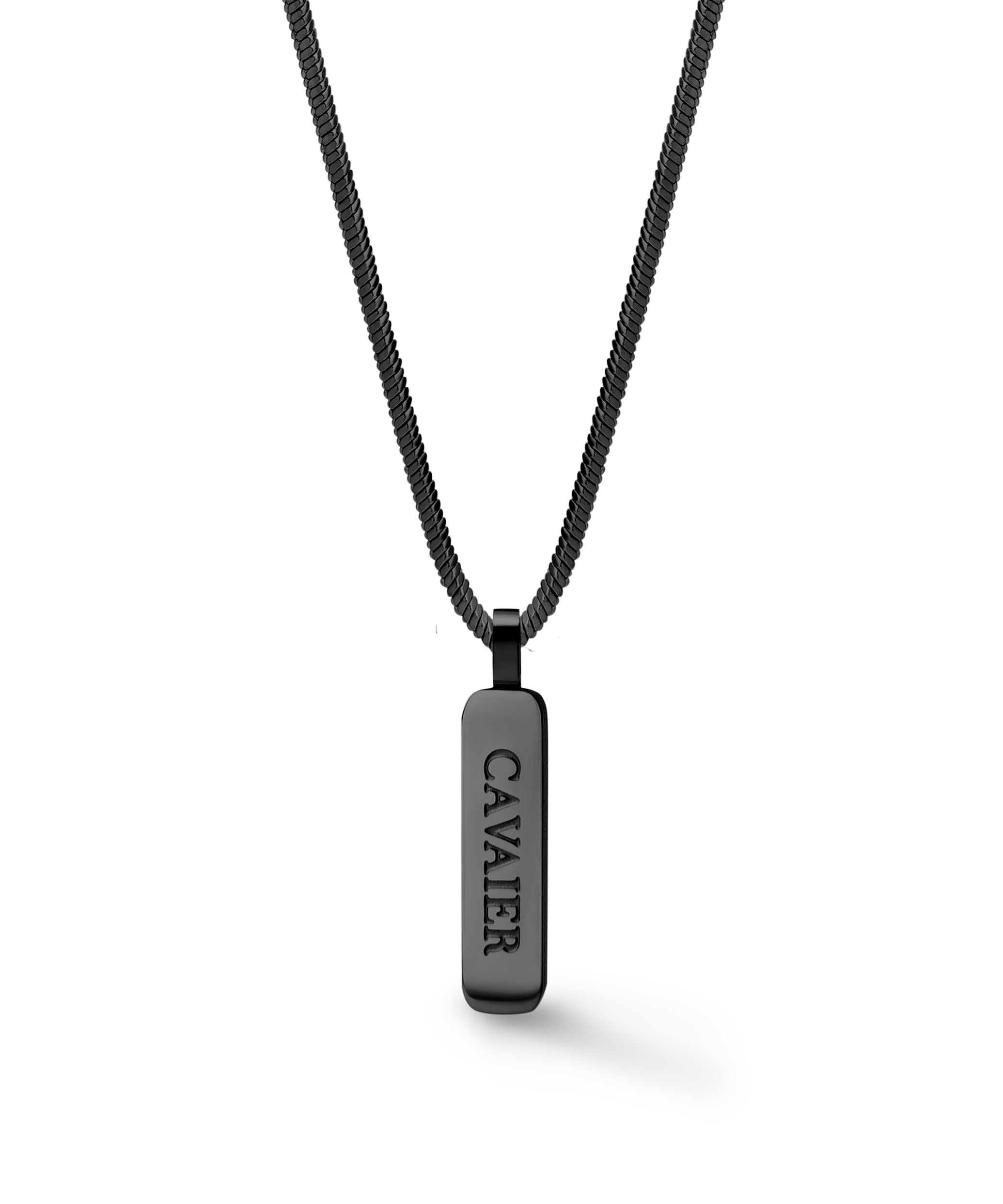 Rope - Collar con Colgante