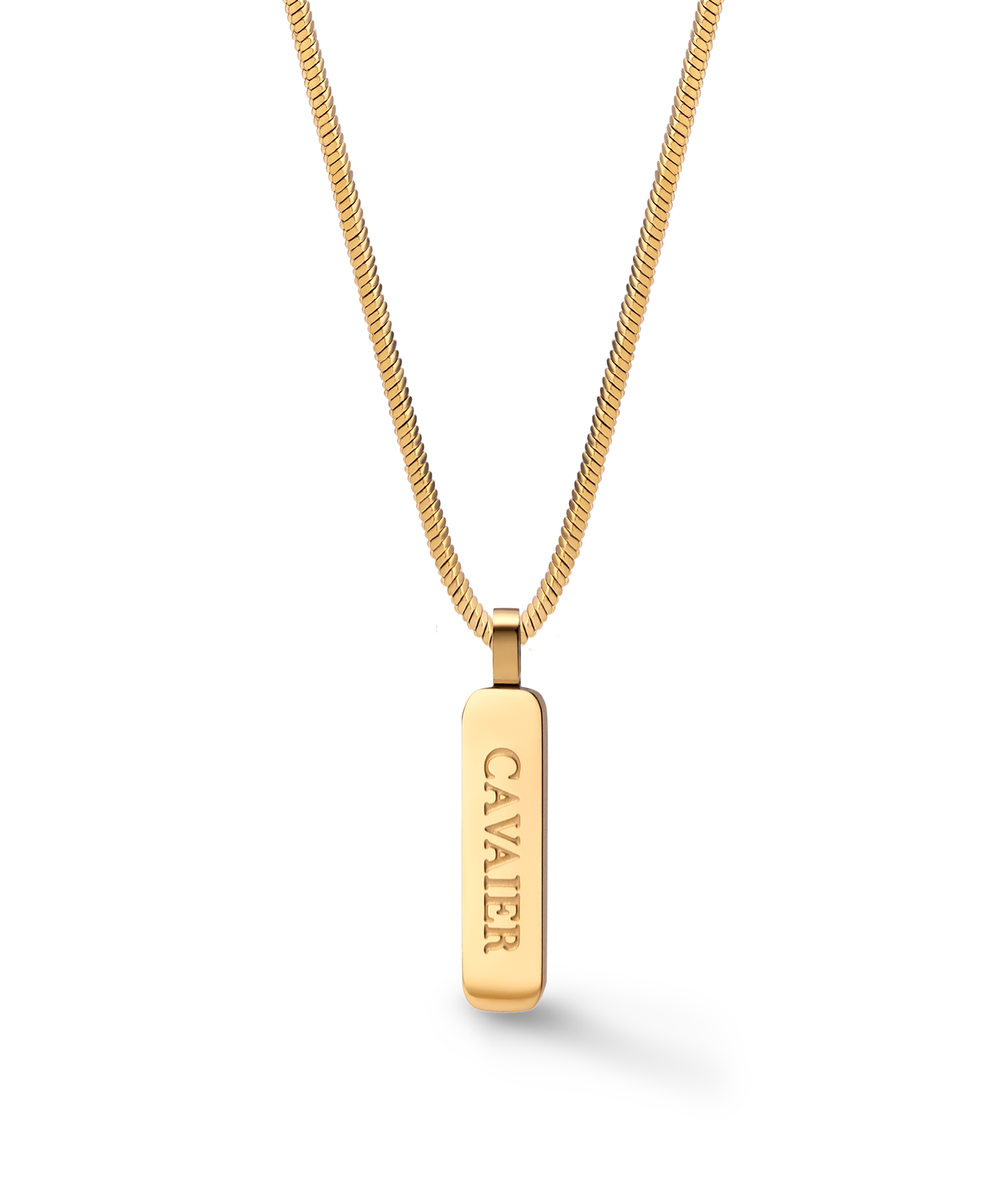 Rope - Collar con Colgante