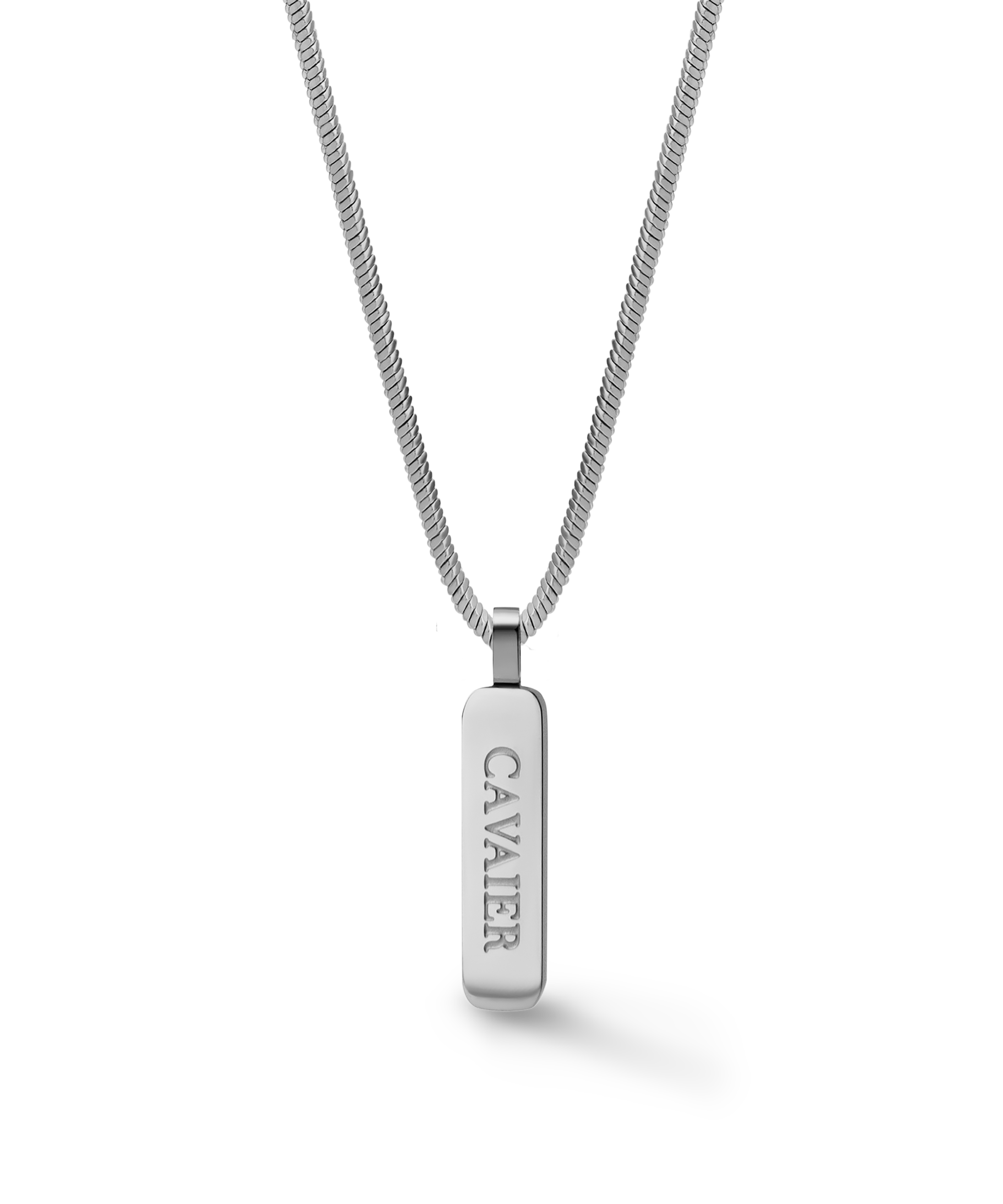 Collar con colgante Rope